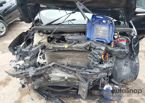 2013 Ford C-Max Hybrid Se z USA, uszkodzony, nr VIN 1FADP5AU5DL508325